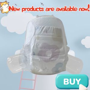 OEM Ultra-sottile stampato su misura <span class=keywords><strong>pannolini</strong></span> per neonati all'ingrosso all'ingrosso traspirante monouso 3d-perdite senza campione - Product Image 6