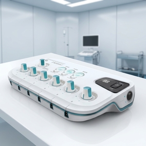 Nuovo aggiornamento SDZ-II Hwato 100V-240V macchina elettronica stimolatore agopuntura 6 canali di uscita massaggiatore corpo terapeutico - Product Image 4