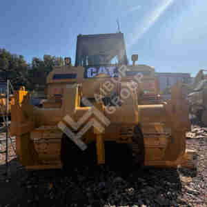 Used <strong>Caterpillar</strong> D6R Crawler Bulldozer Second Hand High Performance 2023 Model 140HP Engine 4m Dozing Capacity - Product Image 6
