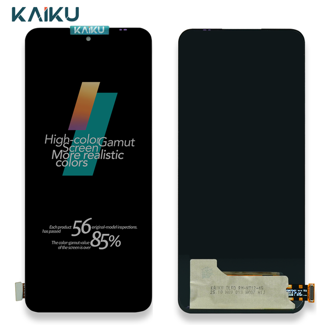 High Quality Screen Display for Xiaomi Redmi Note 14 13 12 Pro 5G 12S 12 4G 11 Pro 10s 8 11C 12C Mobile Spare Parts With Frame