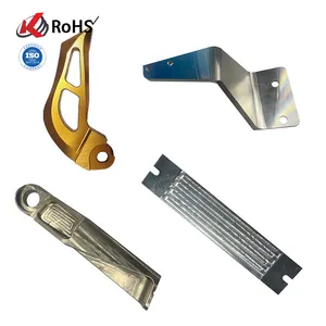 Cung cấp bản vẽ Chất lượng cao chính xác máy bay phần phay 5052 7075 Nhôm 6061 tùy chỉnh CNC nhôm quay gia công