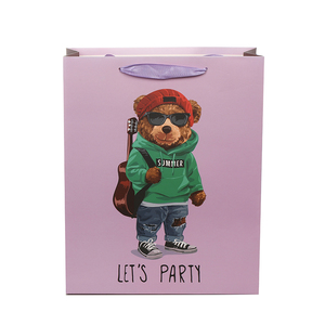 Trẻ em ngày Quà tặng Túi kỳ nghỉ Tote Túi quà sinh nhật túi-cho những dịp lễ hội - Product Image 5