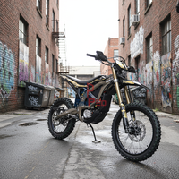 Moto tout-terrain électrique surron X E Bikes Urrone E-Bike Ultra Bee Changzhou Gonped Surron 2026 Surron Ultra Bee 21Kw 60Ah