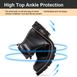 DEBONSAPT-zapatos de seguridad para compras en línea, calzado ligero de china, OEM ODM, <span class=keywords><strong>2022</strong></span> - Product Image 5