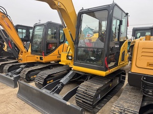 2023 99% Nuevo, Miniexcavadora Komatsu PC60 de Segunda Mano, Excavadora de Orugas Usada Komatsu PC50 55 56 60 con Pocas Horas de Trabajo y EPA - Product Image 5