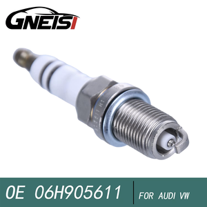 Original Fabrik Originalverpackung Zündkerzen für Audi Volkswagen EA888 Zweite Generation 2.0T Motor 06H905611 06H905601B - Product Image 3