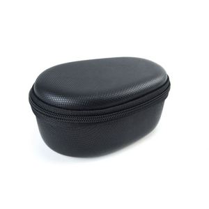 Custom <b>Mini</b> EVA <b>Speaker</b> Case Zipper Closure Portable Storage Bag for Small Outdoor Audio Classic Style Wireless <b>Speakers</b> Travel - Product Image 2