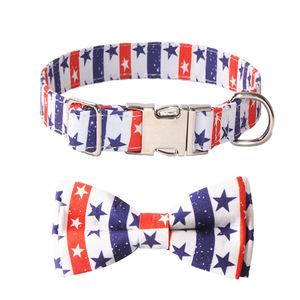 Collier rembourré en acier inoxydable à imprimé animal, écologique, doux et confortable, conçu par <span class=keywords><strong>GuiKe</strong></span> Luxury Designer pour chiens - Product Image 3
