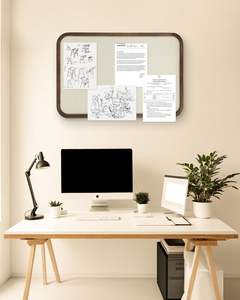 Cadre photo A4 rétro en MDF teck, cadre en bois fait main de haute qualité, cadeaux de Noël, cadeaux de mariage - Product Image 4