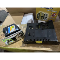 Multi Type Coins CPU Multi Coins Acceptor Selector Programmable for Arcade Vending Machine à laver Part Multi Signal Output
