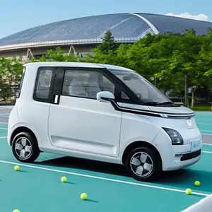 wuling mini ev car Air ev low speed electric cars trade new energy electric mini car 2 seater electric veh