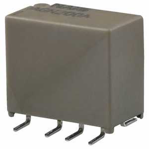 Relé AGN200A03X TELECOM DPDT 1A 3V Especialmente Diseñado para Relés de Señal, Relés de hasta 2 Amperios - Product Image 1