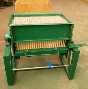 เครื่องทําชอล์กสีชอล์กอัตโนมัติ เครื่องขึ้นรูปชอล์กโรงเรียนไร้ฝุ่น - Product Image 3