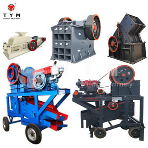 Máy Nghiền Con Lăn Vỏ Dừa Đá Cẩm Thạch Đá Vôi Than Đá Hiệu Quả Cao/Máy Nghiền CuộN Đôi/Máy Nghiền Con Lăn - Product Image 2