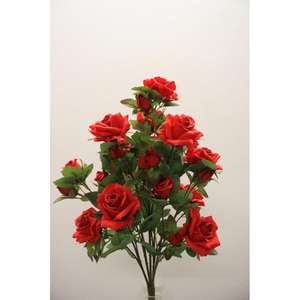 ROSA MARTE BUSH 52CM RD - Product Image 1
