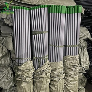Yingjia Venta Directa: <span class=keywords><strong>Palo</strong></span> de Metal con Mango de Hierro y <span class=keywords><strong>Palo</strong></span> de Metal con Mango de Plástico para Escoba, Barra de Metal para Fregona, <span class=keywords><strong>Palo</strong></span> Económico con Escoba - Product Image 3