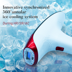 Chuyên Nghiệp IPL Tóc Loại Bỏ Các Nhà Sản Xuất Xách Tay IPL Máy Lông Bằng Laser Tóc Loại Bỏ Thiết Bị Nhà Laser IPL Tóc Loại Bỏ Thiết Bị - Product Image 4