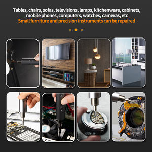 2025 UFTOOLS 35 piezas destornillador eléctrico inteligente inalámbrico destornillador eléctrico <span class=keywords><strong>USB</strong></span> destornillador eléctrico - Product Image 6