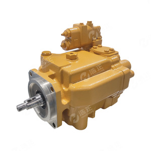 Pompe à piston hydraulique HAOZEHNG, vente directe usine, 6E-3136 0R-7682 pour niveleuse, excavatrice, bulldozer - Product Image 1