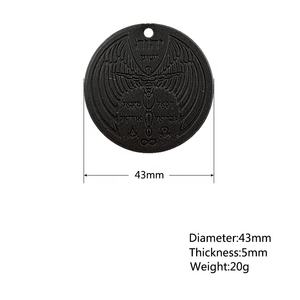 विरोधी ईएमएफ विकिरण लटकन अदिश ऊर्जा लटकन उच्च आयनों जापान फैशन गहने क्वांटम ऊर्जा लटकन - Product Image 2