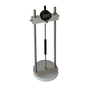 Comparador de Longitud Digital para Cemento, Instrumento de Medición de Cemento, Máquina de Prueba de Cemento, Rango de 190-305 mm - Product Image 1