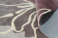 Tapis Twilight Veins en gros, forme rectangulaire, fait main, plusieurs tailles disponibles, Tapis Twilight Veins à vendre