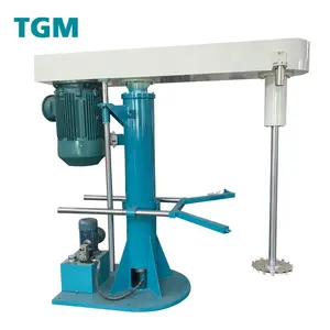 Mixer polimer TGM, mixer polimer persediaan mesin dispersi kuat/Pasokan polimer mesin dispersi kuat