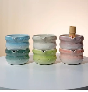 Fournitures d'usine chinoise, ensemble de <span class=keywords><strong>matcha</strong></span> de qualité cérémonielle de 7 pièces, coffret cadeau comprenant de la poudre de thé <span class=keywords><strong>matcha</strong></span> vert, des bols en céramique/<span class=keywords><strong>verre</strong></span>, du thé - Product Image 2