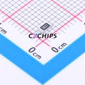 WR12W1R37FTL SMD RESISTOR 1206 (ประเภท: ฟิล์มหนา) (ความต้านทาน: ความแม่นยำ1.37Ohm: 1%) - Product Image 1