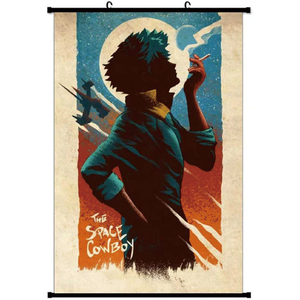 <strong>Wall</strong> <strong>Scroll</strong> Poster Cartoon Heat Transfer Printing Eco-Friendly Custom Size Premium Quality Polyester/<strong>Paper</strong> for Party Decoration - Product Image 1