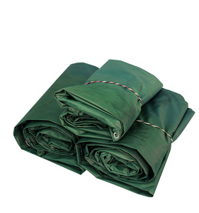 Bâche en PVC enduit ignifuge, résistante à la pluie et au soleil, imperméable, pour camions, toile isolante pour soudage - Product Image 6