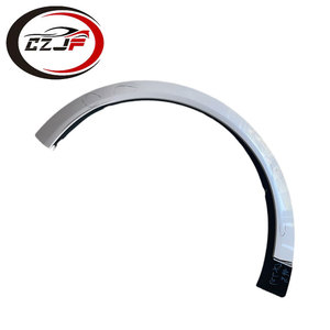 CZJF Garde-boue arrière pour <span class=keywords><strong>Ford</strong></span> <span class=keywords><strong>Mustang</strong></span> <span class=keywords><strong>Mach</strong></span> E, peint, OEM MZ8B-R286D02-BW MZ8B-R286D03-BW - Product Image 5