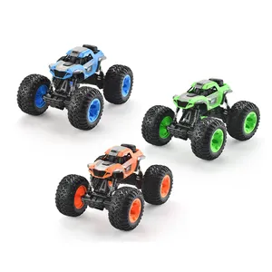 1:16 Carro De Escalada De Alta Velocidade 2.4G Alta Velocidade Rc Controle Remoto Big Wheel RC Car Escalada Carro