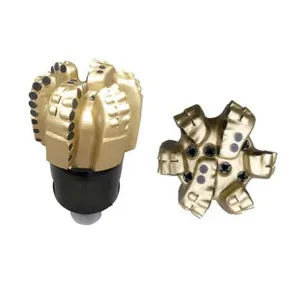 API standard High Quality 7 1/2'' 6-WING pdc drill bit