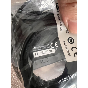 ใหม่ Optex Fastus Z3D-L09P 19252 โฟโตอิเล็กทริคเซนเซอร์สะท้อนแสงแบบจำกัด - Product Image 1
