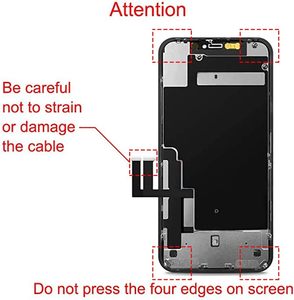 Fixerman BOSTON Garantie 1 an Écran LCD 6,1 pouces avec numériseur tactile 3D pour <span class=keywords><strong>11</strong></span> modèles A2111/A2223/A2221 - Product Image 3