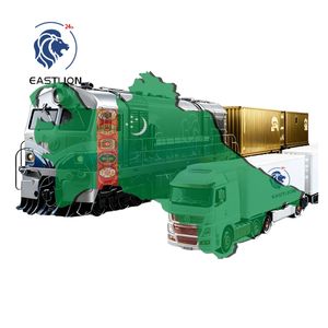 Tariffe Economiche per Spedizioni DDP, Spedizioniere FBA dalla Cina al Tagikistan e all'Uzbekistan Via Ferrovia+Camion con Assicurazione - Product Image 1