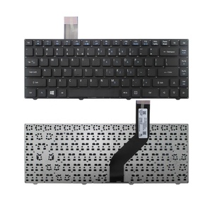 แป้นพิมพ์แล็ปท็อปสำหรับ <span class=keywords><strong>Acer</strong></span> Aspire <span class=keywords><strong>One</strong></span> CloudBook <span class=keywords><strong>14</strong></span> AO1-431 1-431 AO1-431M ซีรีส์ - Product Image 4