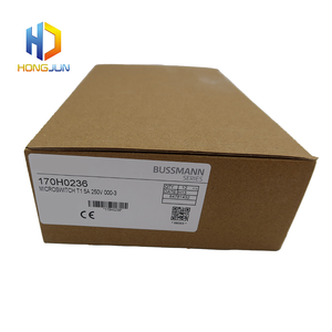 170h0236 מחיר טוב 2 א ac 250 v בוסמן מהירות גבוהה microswitch - Product Image 4