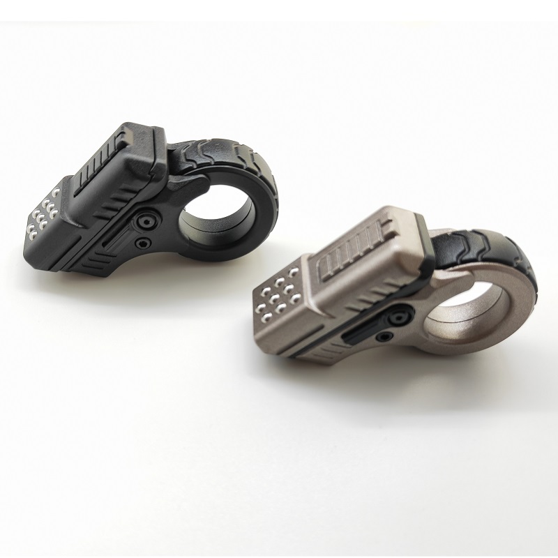 「トマト」MOT Sky Breaker SS製　フィジェットトイ　EDC MOT, Sky Breaker, Fidget Slider