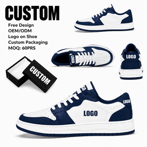 Zapatillas Personalizadas al por Mayor, Fabricante de Calzado Deportivo Informal, OEM, Marca Privada, MOQ 60 Pares - Product Image 5