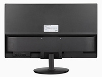 Moniteur professionnel 24 pouces TN Panel 75Hz taux de rafraîchissement 1920x1080 LCD avec 99% ports SRGB et/VGA