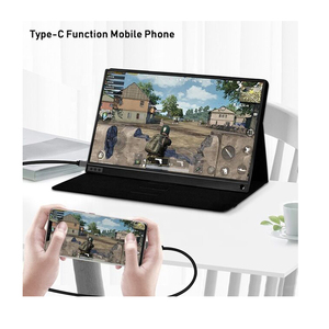 Màn Hình IPS 15.6 Inch 4K, Màn Hình Máy Tính LED Di Động Cổng Type-C - Product Image 4