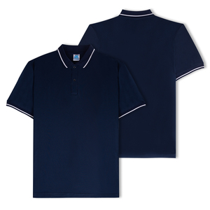Polo tejido para mujer de fábrica de Vietnam, uniforme con logotipo personalizado para empresa o evento, ropa de trabajo OEM - Product Image 2