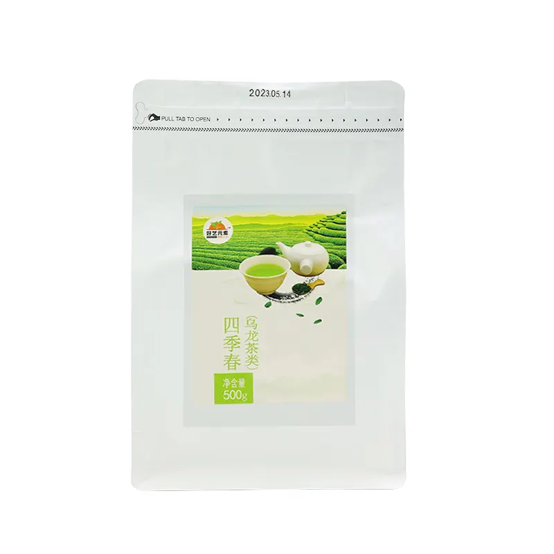 Té de la mejor calidad Tie Guan Yin Oolong Té negro de buen aroma natural para la salud