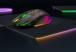 <span class=keywords><strong>เมาส์</strong></span>เกมมิ่งแบบมีสาย 7200 DPI 8D รุ่น Zowie <span class=keywords><strong>Glorious</strong></span> <span class=keywords><strong>Model</strong></span> <span class=keywords><strong>O</strong></span> รองรับการปรับแต่งโลโก้  ลดราคาพิเศษ - Product Image 5
