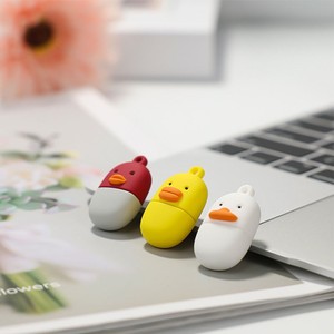 Clé USB Créative et Mignonne en Forme de Canard-Saucisse, Clé USB Personnalisée pour Voiture, Vente en Gros, Double Utilisation pour Télé<span class=keywords><strong>phone</strong></span> et Ordinateur - Product Image 2