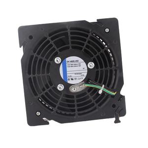 Ventilador de Refrigeración Axial para Gabinete Rittal, Alemania, 110V 120V AC115V 18/19W 220/240mA DC EC 120x120x38mm 12CM 12038 DV 4600-492 - Product Image 1