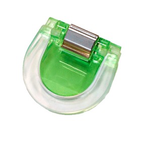 Clip transparent multifonctionnel à longue queue pour la fixation de manches et de poignets de pantalons, sans perçage, sans couture à la main - Product Image 3