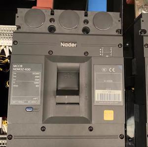 Caja de interruptores de batería equipada con 3 interruptores de NDM3Z-630 abiertos vacíos <span class=keywords><strong>Liangxin</strong></span> 2P630A - Product Image 4